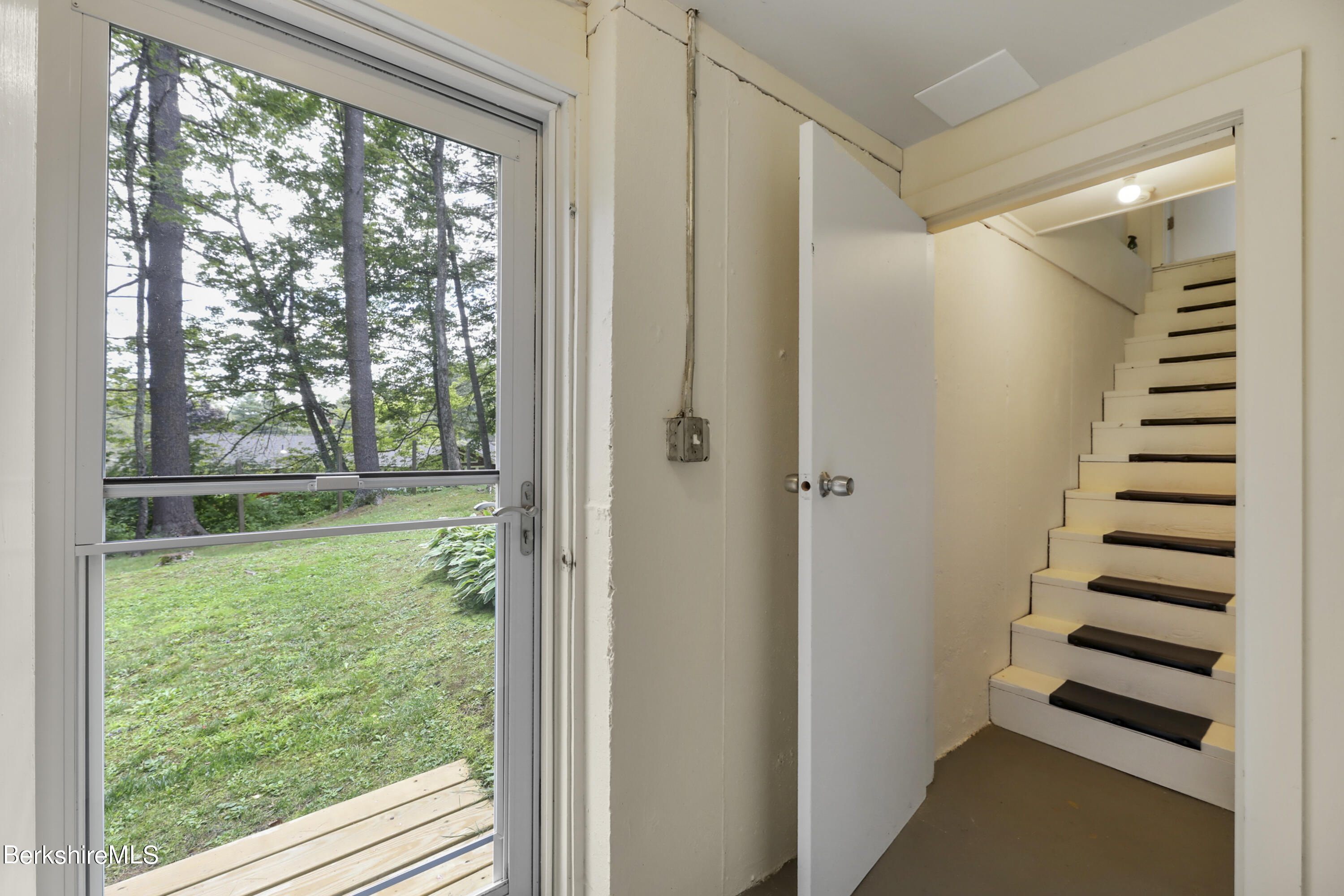 465 Spring Street Lee, MA 01238 - Photo 16 of 25 465 Spring Street16-80-Lower-Level-Entry