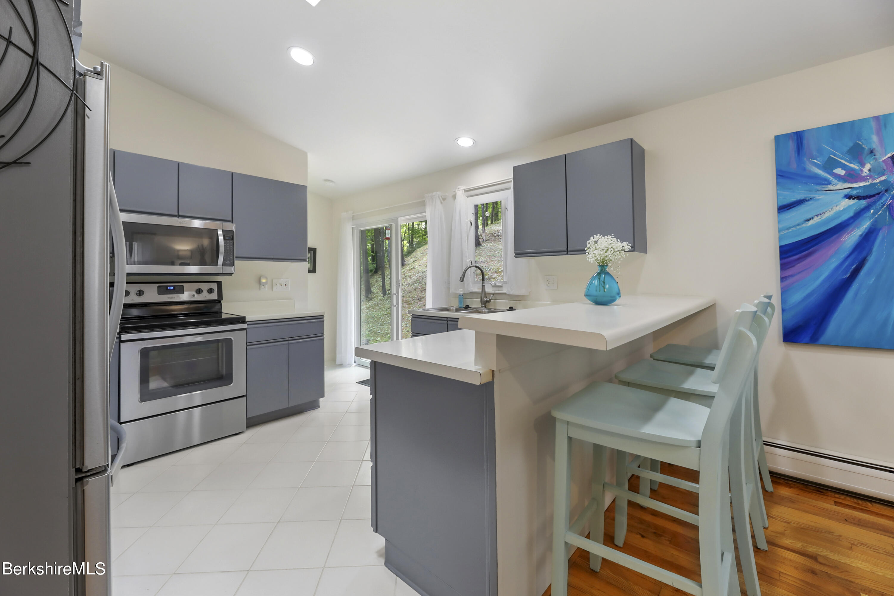 465 Spring Street Lee, MA 01238 - Photo 8 of 25 465 Spring Street 7-35-Kitchen