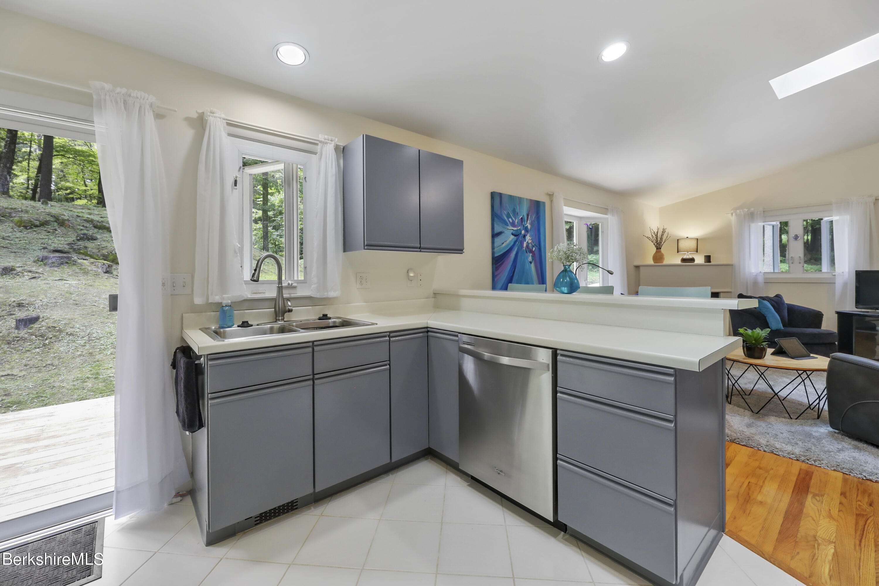 465 Spring Street Lee, MA 01238 - Photo 9 of 25 465 Spring Street 9-45-Kitchen