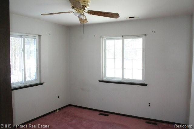 2441 Rose Street Howell, MI 48843 - Photo 9 of 14 Bedroom
