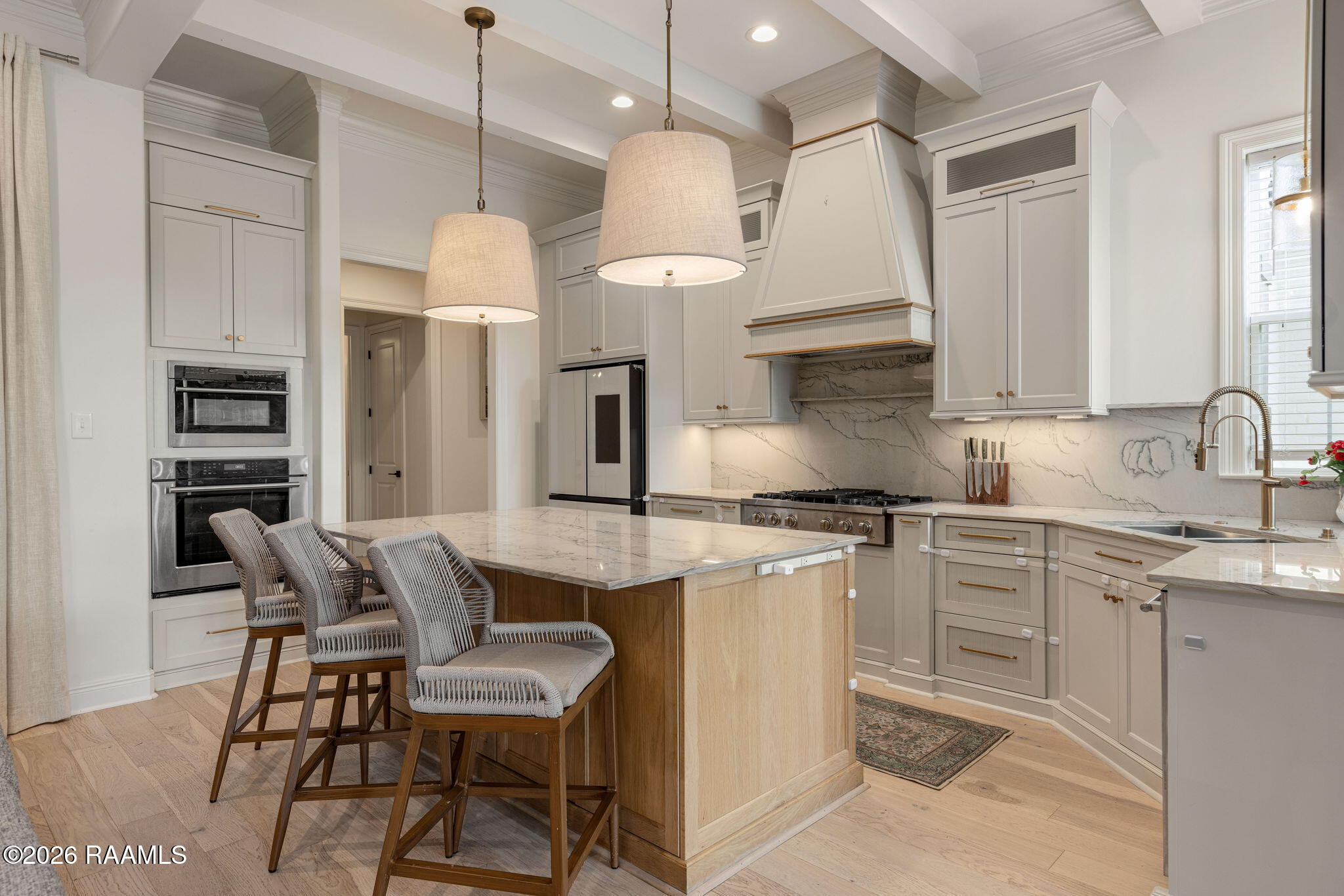 209 Stoney Shadow Drive Lafayette, LA 70508 - Photo 11 of 46 custom kitchen with lots of storage