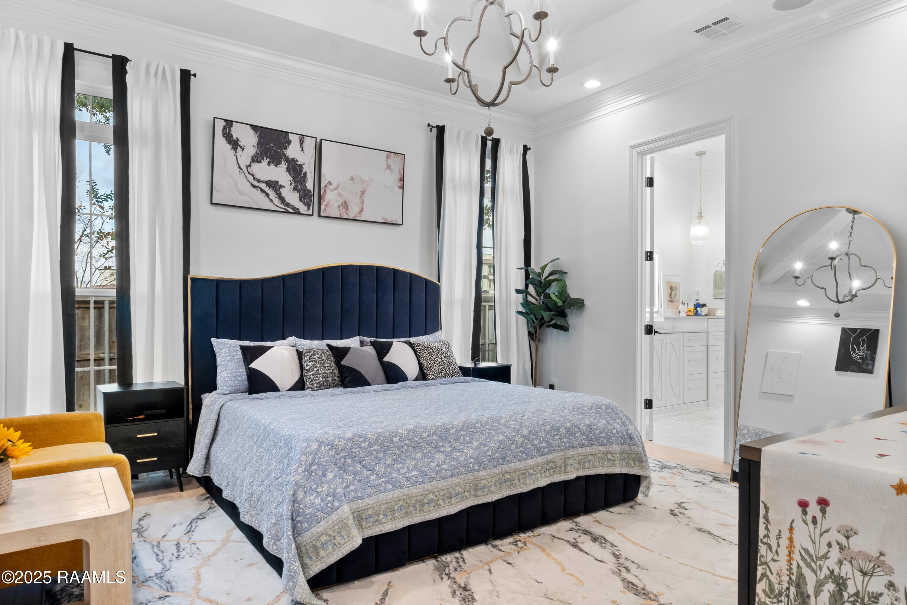 209 Stoney Shadow Drive Lafayette, LA 70508 - Photo 18 of 42 Spacious primary bedroom