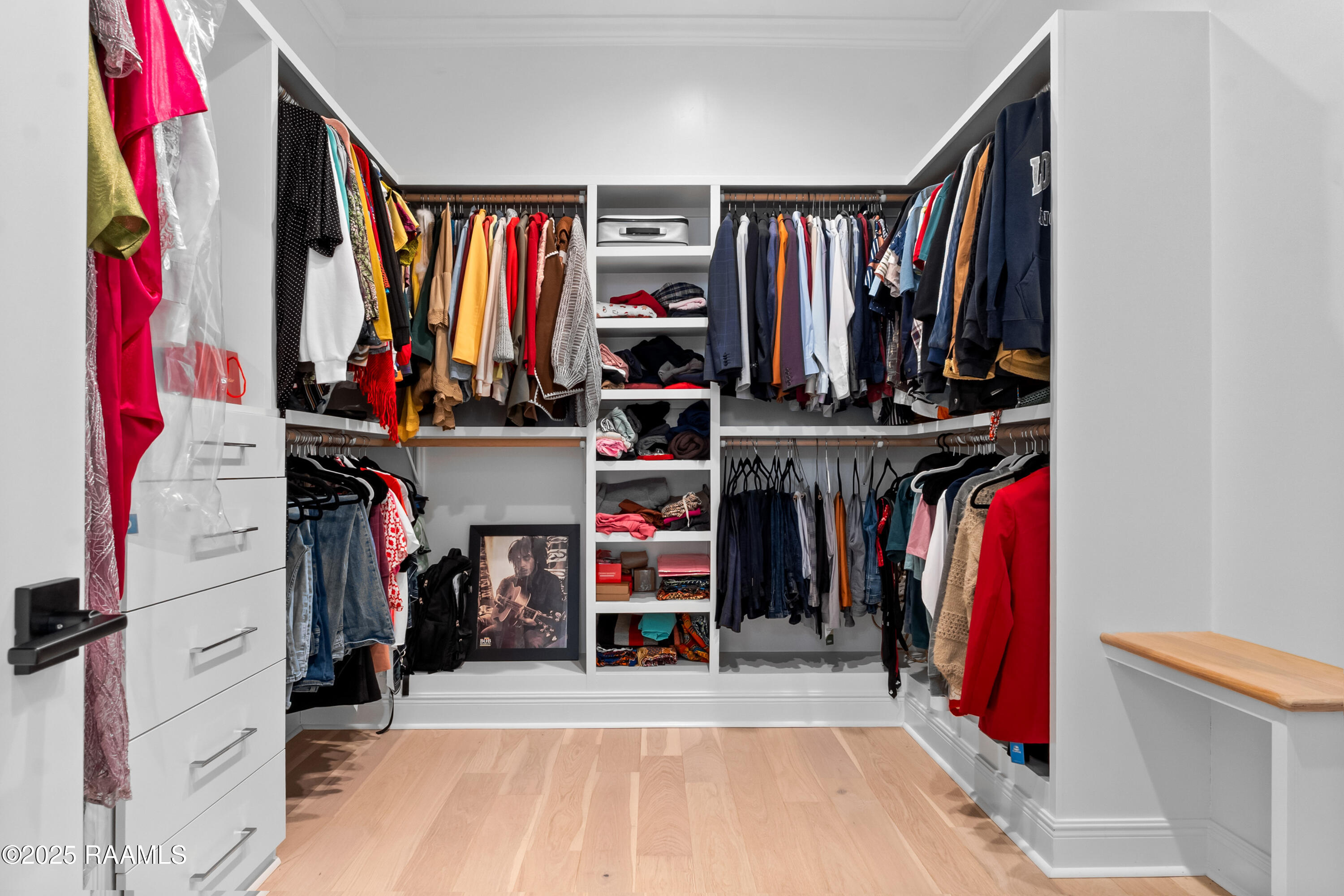 209 Stoney Shadow Drive Lafayette, LA 70508 - Photo 24 of 42 spacious primary closet