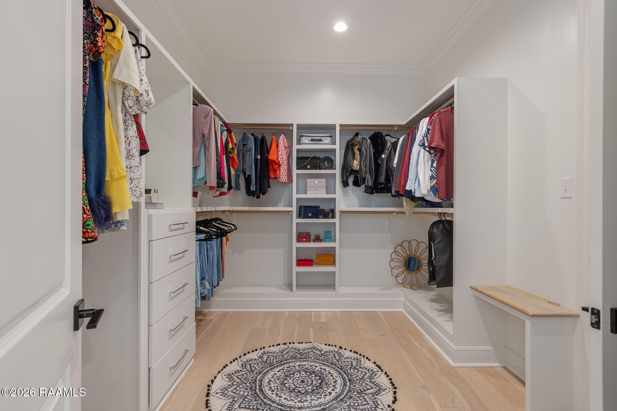 209 Stoney Shadow Drive Lafayette, LA 70508 - Photo 26 of 46 LARGE walk in closet