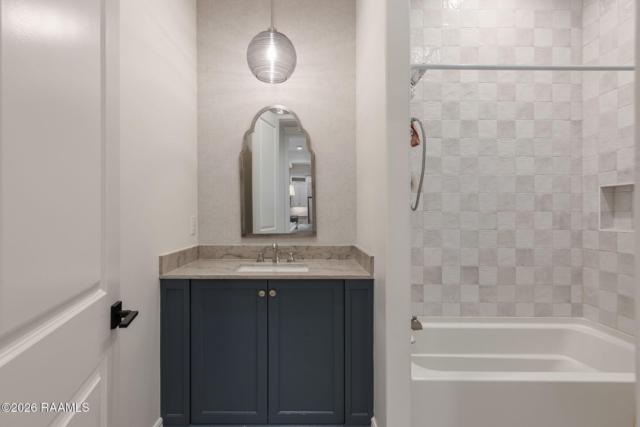 209 Stoney Shadow Drive Lafayette, LA 70508 - Photo 31 of 46 full bathroom downstairs