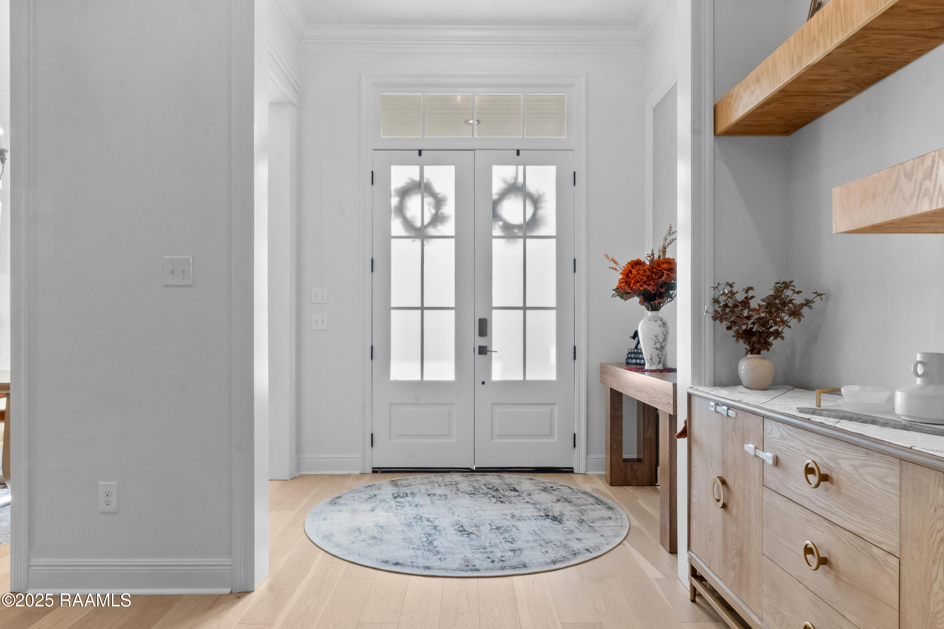 209 Stoney Shadow Drive Lafayette, LA 70508 - Photo 4 of 42 Foyer