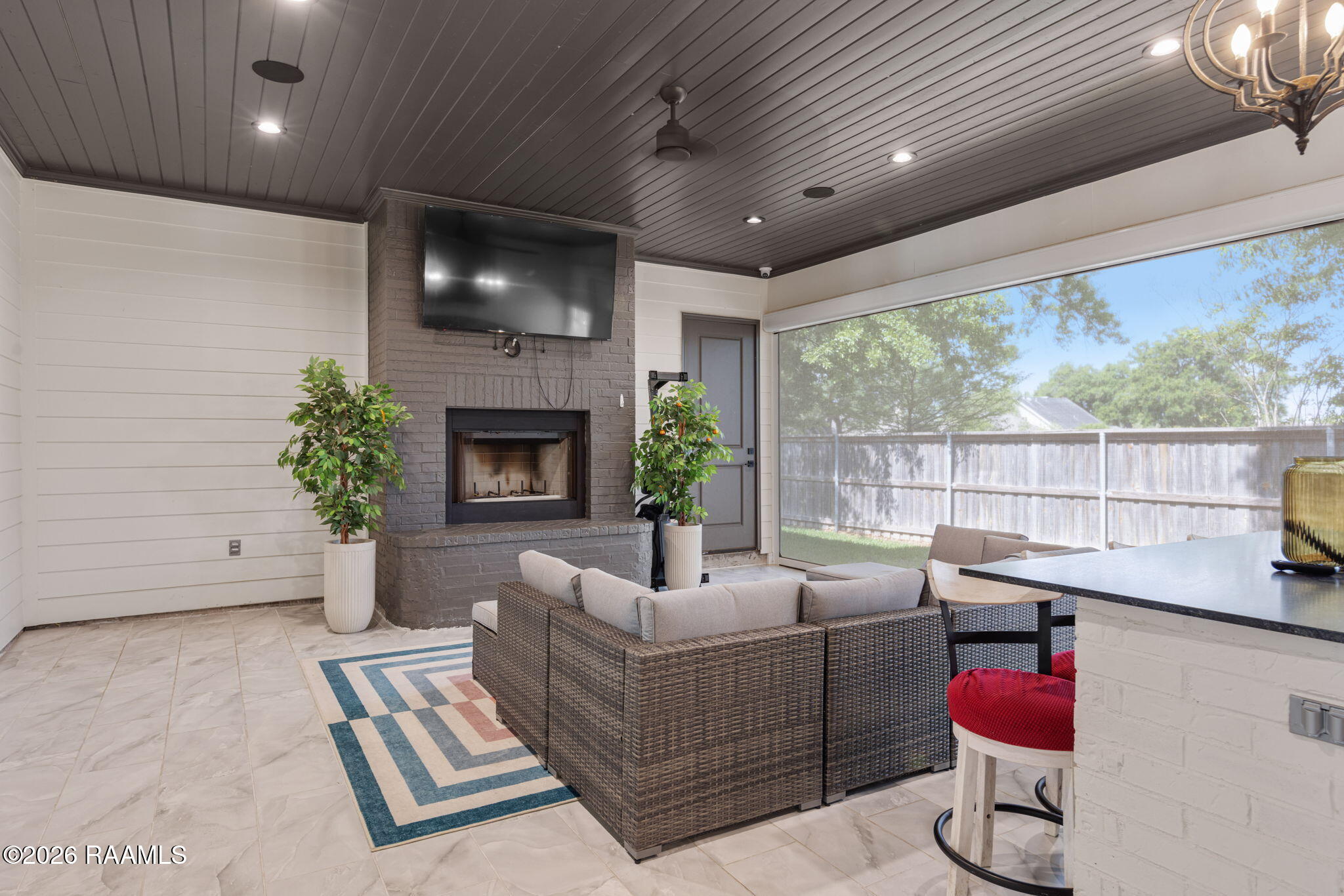 209 Stoney Shadow Drive Lafayette, LA 70508 - Photo 3 of 46 patio