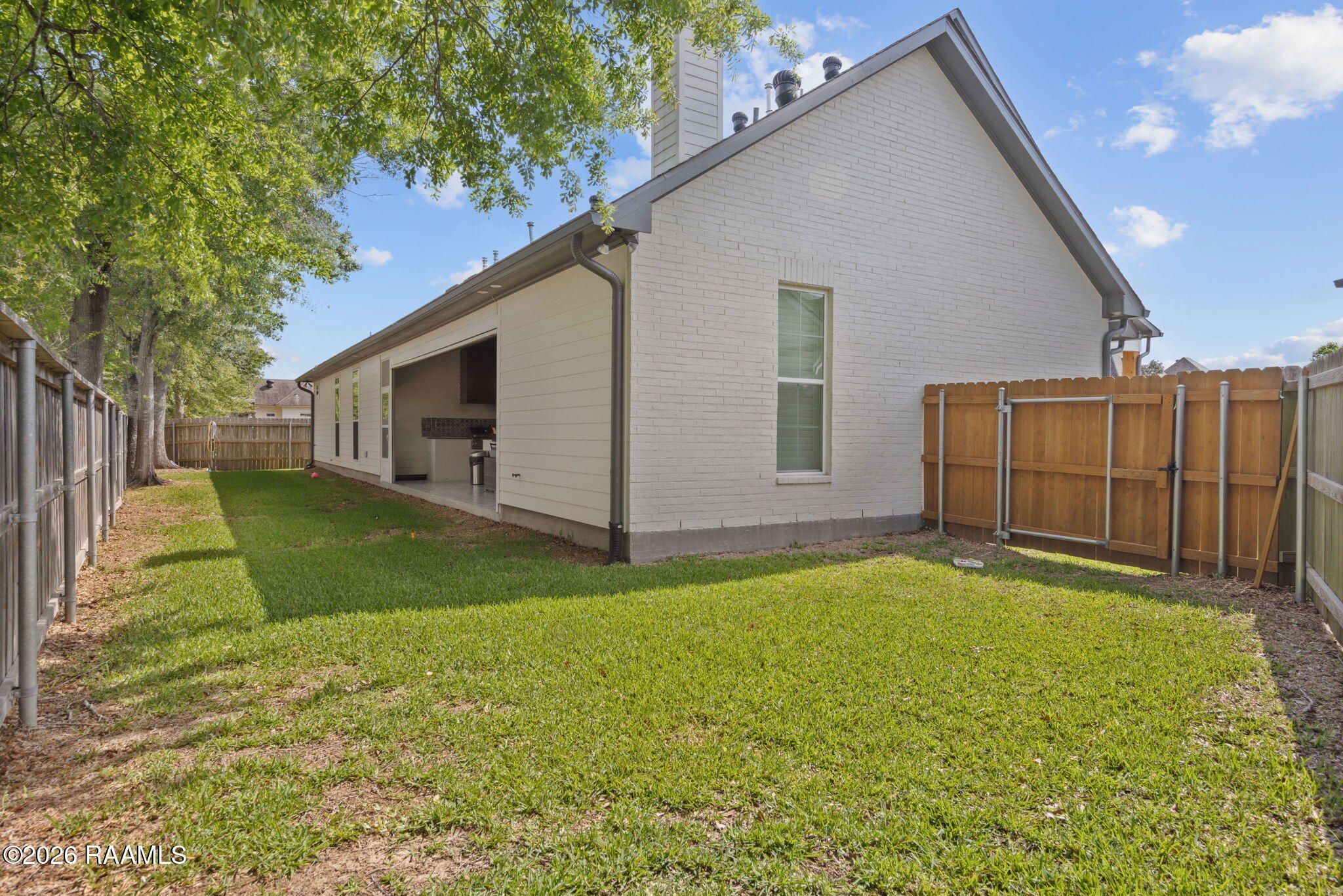 209 Stoney Shadow Drive Lafayette, LA 70508 - Photo 43 of 46 rear yard