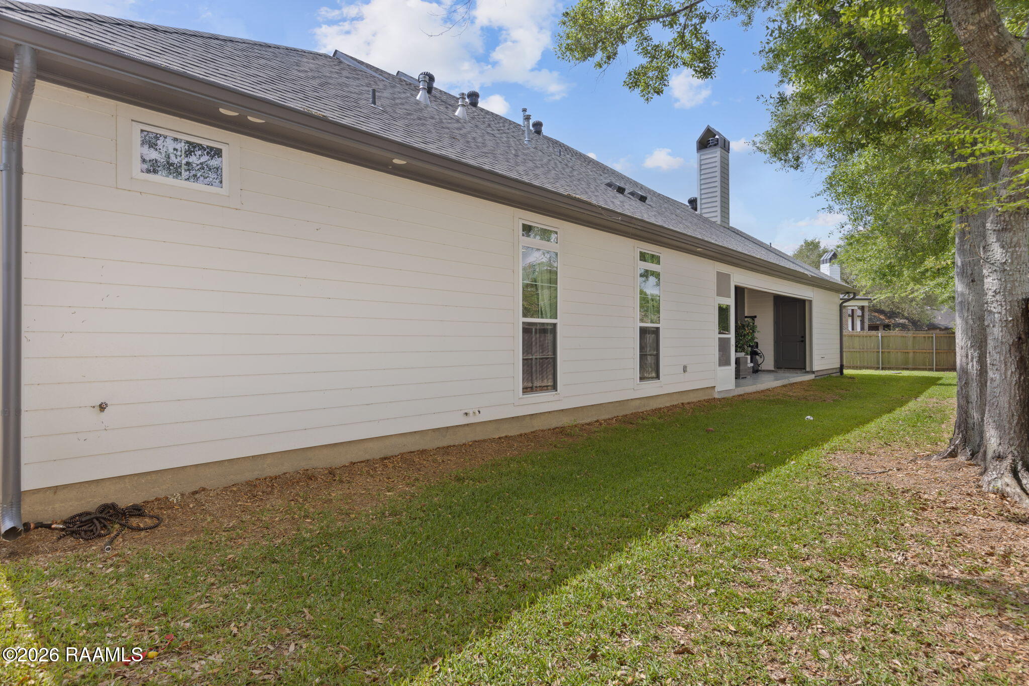 209 Stoney Shadow Drive Lafayette, LA 70508 - Photo 44 of 46 rear yard