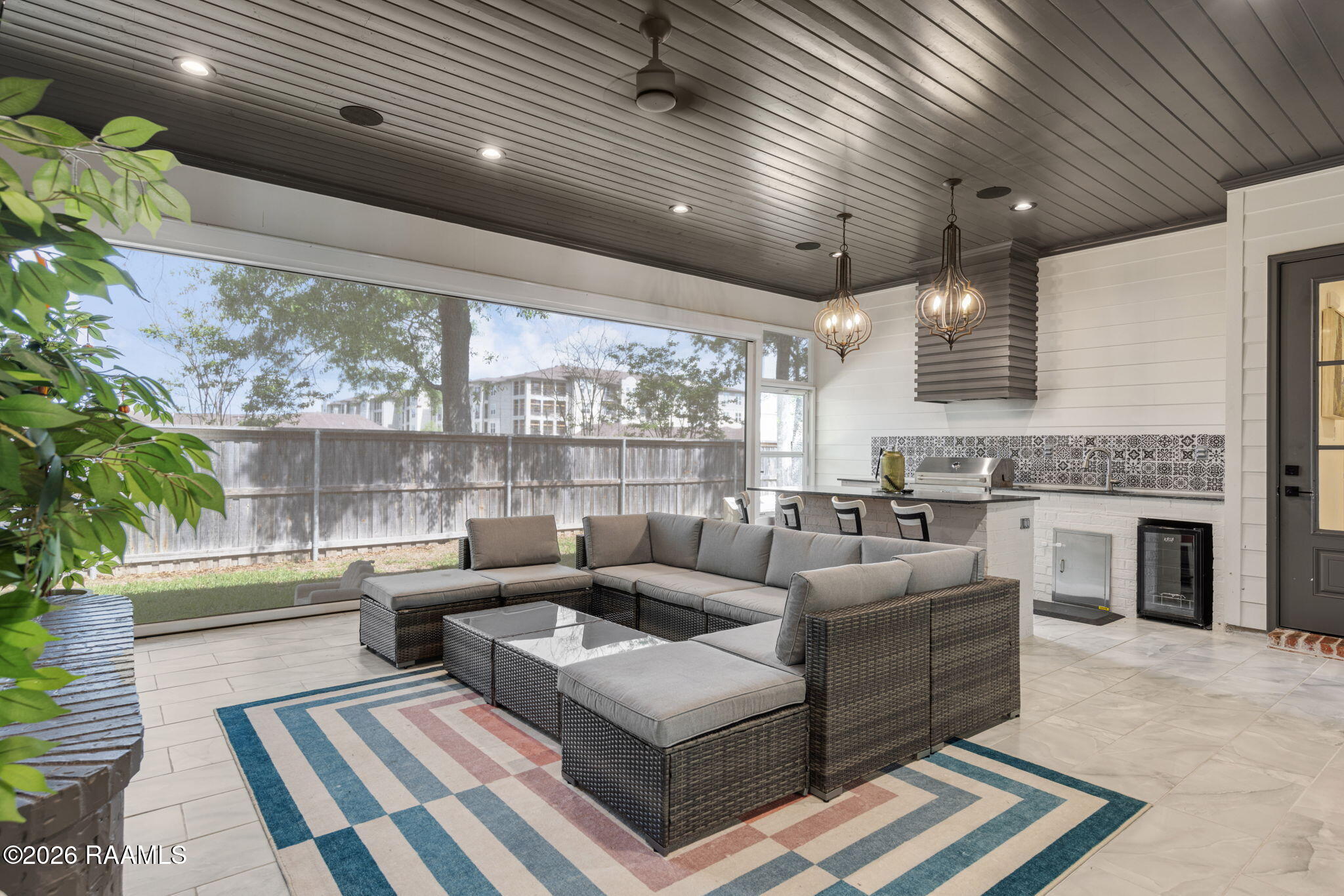 209 Stoney Shadow Drive Lafayette, LA 70508 - Photo 4 of 46 patio