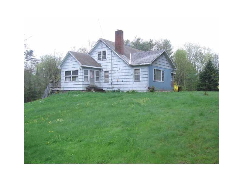 585 Augusta-Rockland Road Windsor, ME 04363 - Photo 3 of 25 Exterior Front.