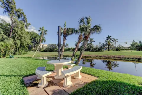 a aerial view of a house with a ocean view