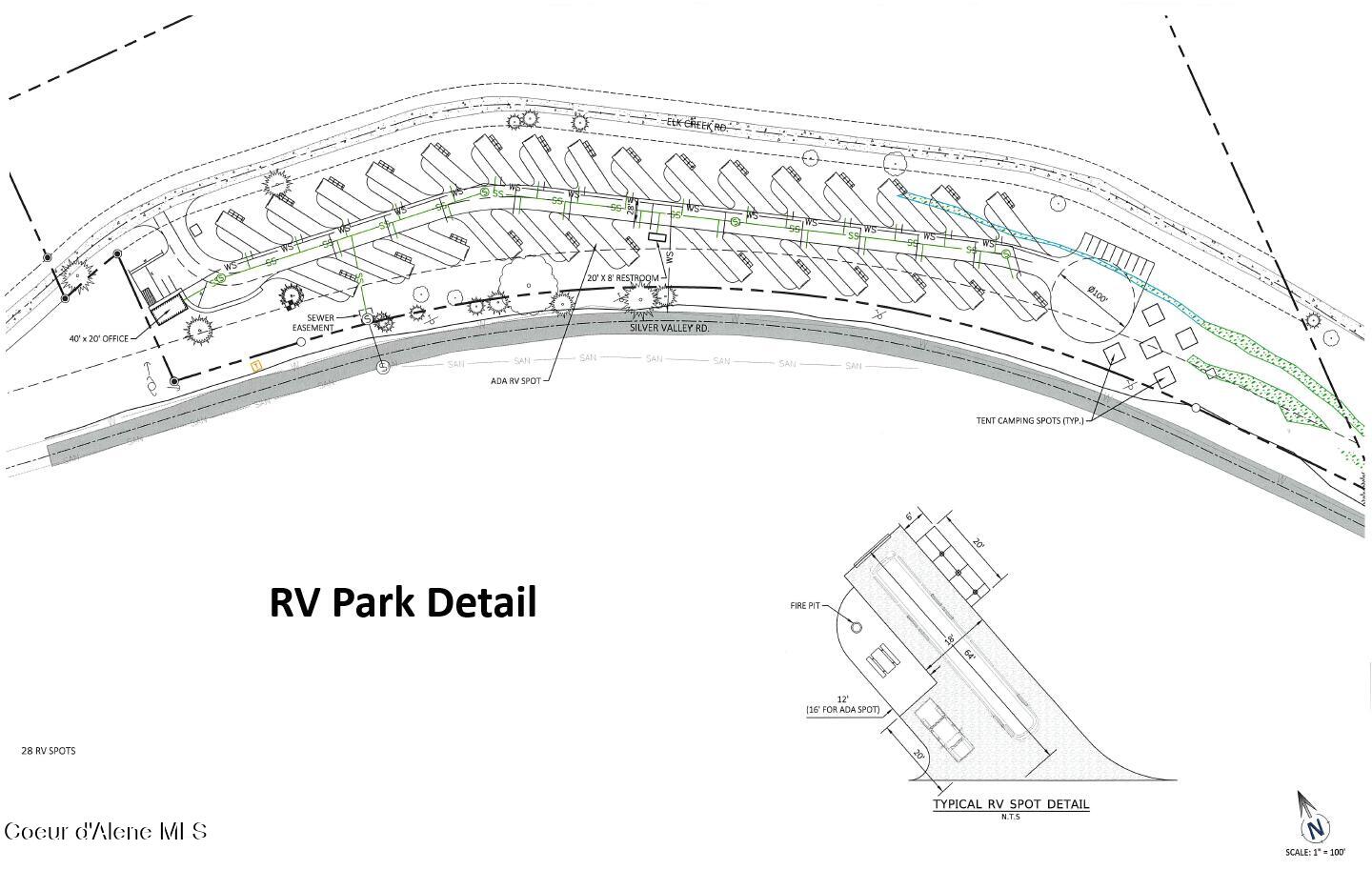 53917 Silver Valley Road Kellogg, ID 83837 - Photo 11 of 13 RV Detail.