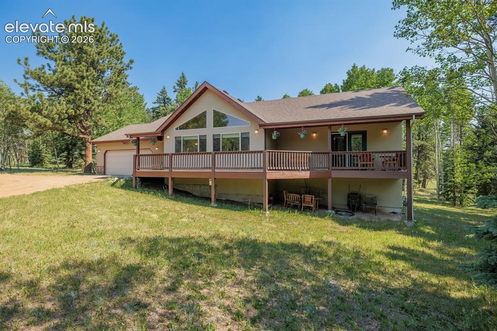 392 Aspen Village Road Divide, CO 80814 - Photo 2 of 43