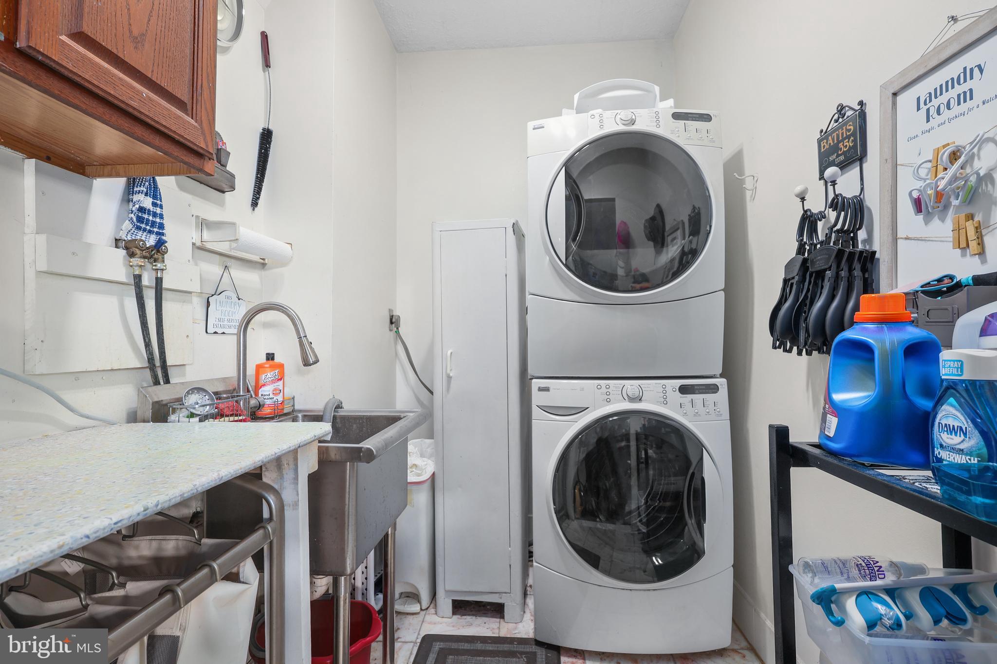 9235 Lees Ridge Road Warrenton, VA 20186 - Photo 34 of 54 Laundry Room