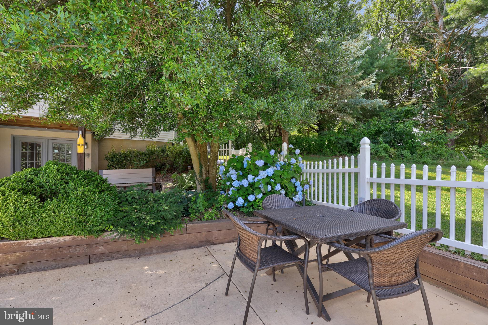 9235 Lees Ridge Road Warrenton, VA 20186 - Photo 42 of 54 Patio Area
