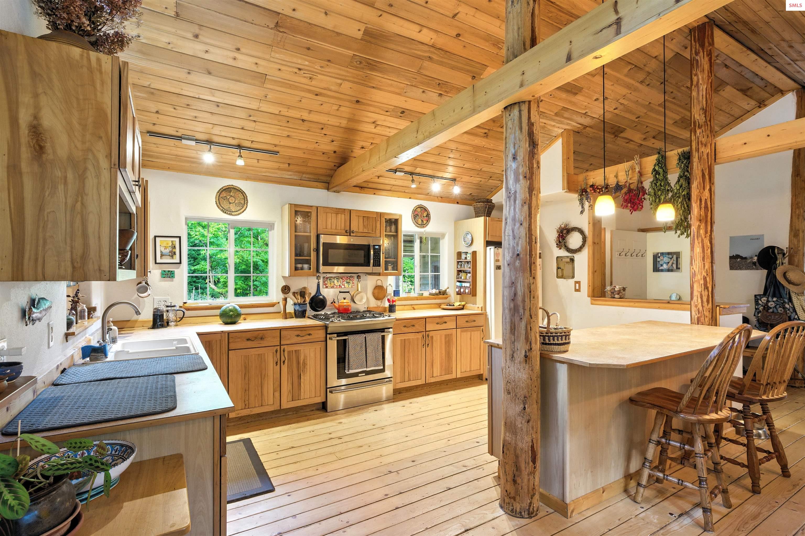 633 Old Mill Road Sandpoint, ID 83864 - Photo 12 of 55 Gallery Image 12