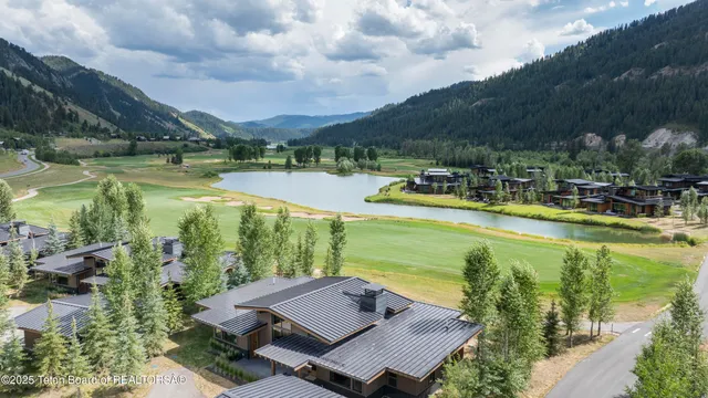 $3,475,000 | 14265 South Leader Lane, Jackson, WY 83001