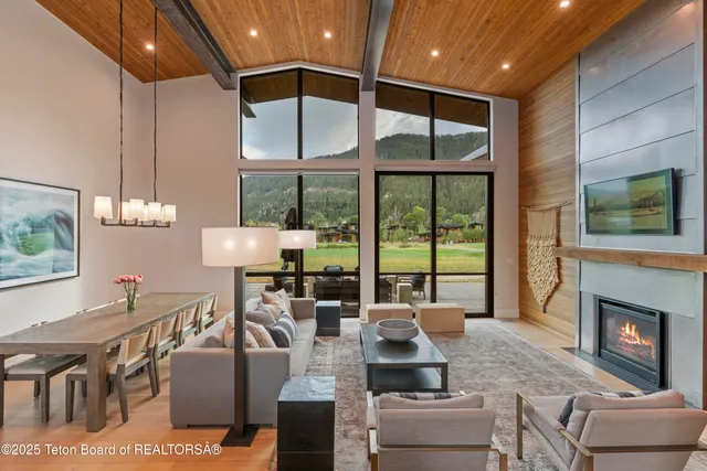 $3,475,000 | 14265 South Leader Lane, Jackson, WY 83001