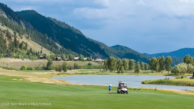 $3,475,000 | 14265 South Leader Lane, Jackson, WY 83001