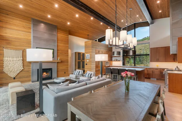 $3,475,000 | 14265 South Leader Lane, Jackson, WY 83001