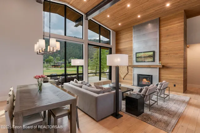 $3,475,000 | 14265 South Leader Lane, Jackson, WY 83001