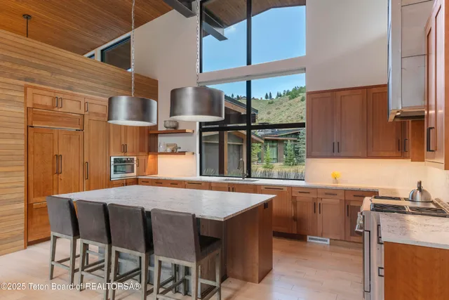 $3,475,000 | 14265 South Leader Lane, Jackson, WY 83001