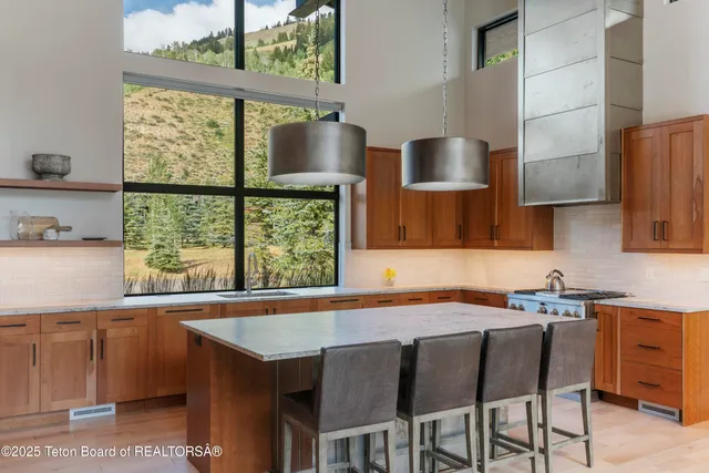 $3,475,000 | 14265 South Leader Lane, Jackson, WY 83001