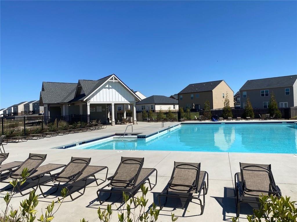 676 Whitman Lane Stockbridge, GA 30281 - Photo 35 of 50