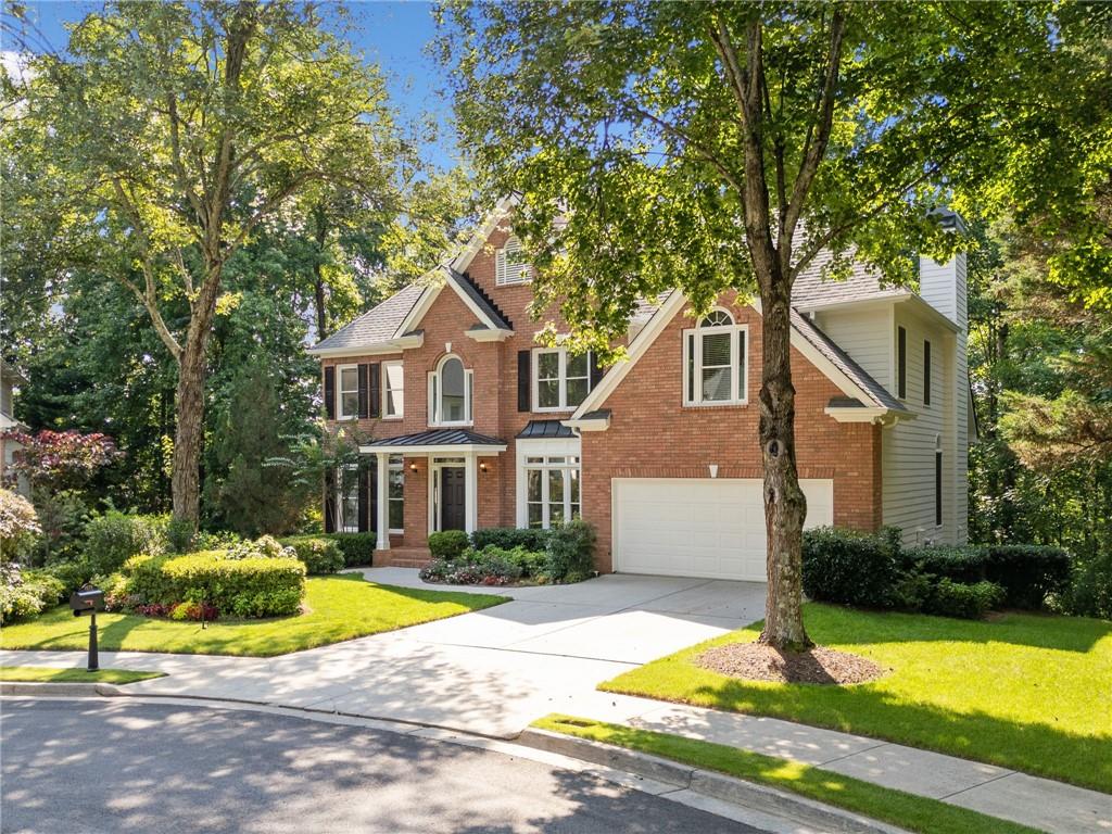 1575 Wynridge Pointe Alpharetta, GA 30005 - Photo 2 of 59