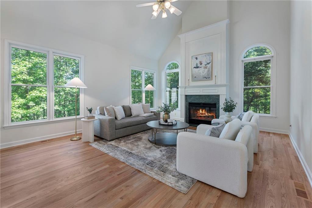 1575 Wynridge Pointe Alpharetta, GA 30005 - Photo 3 of 59