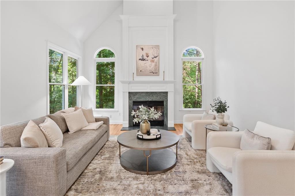 1575 Wynridge Pointe Alpharetta, GA 30005 - Photo 4 of 59