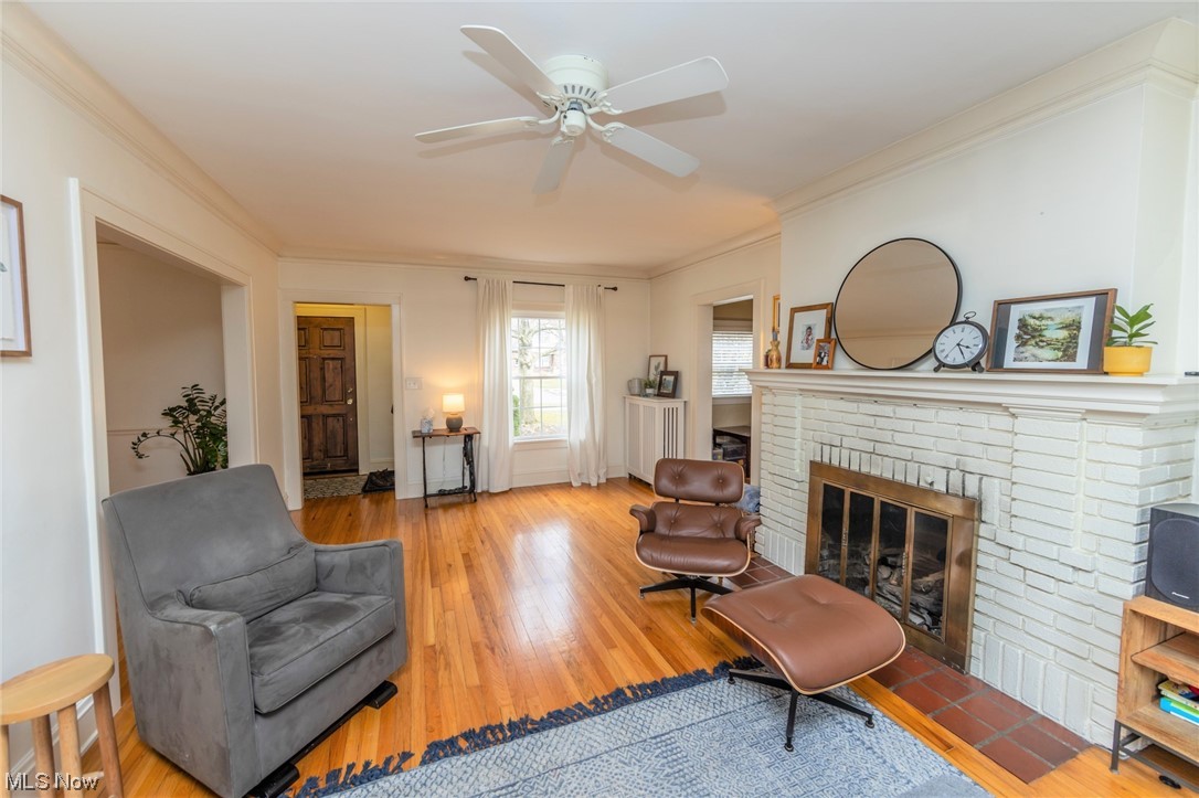 2556 Eaton Road Cleveland, OH 44118 - Photo 5 of 35