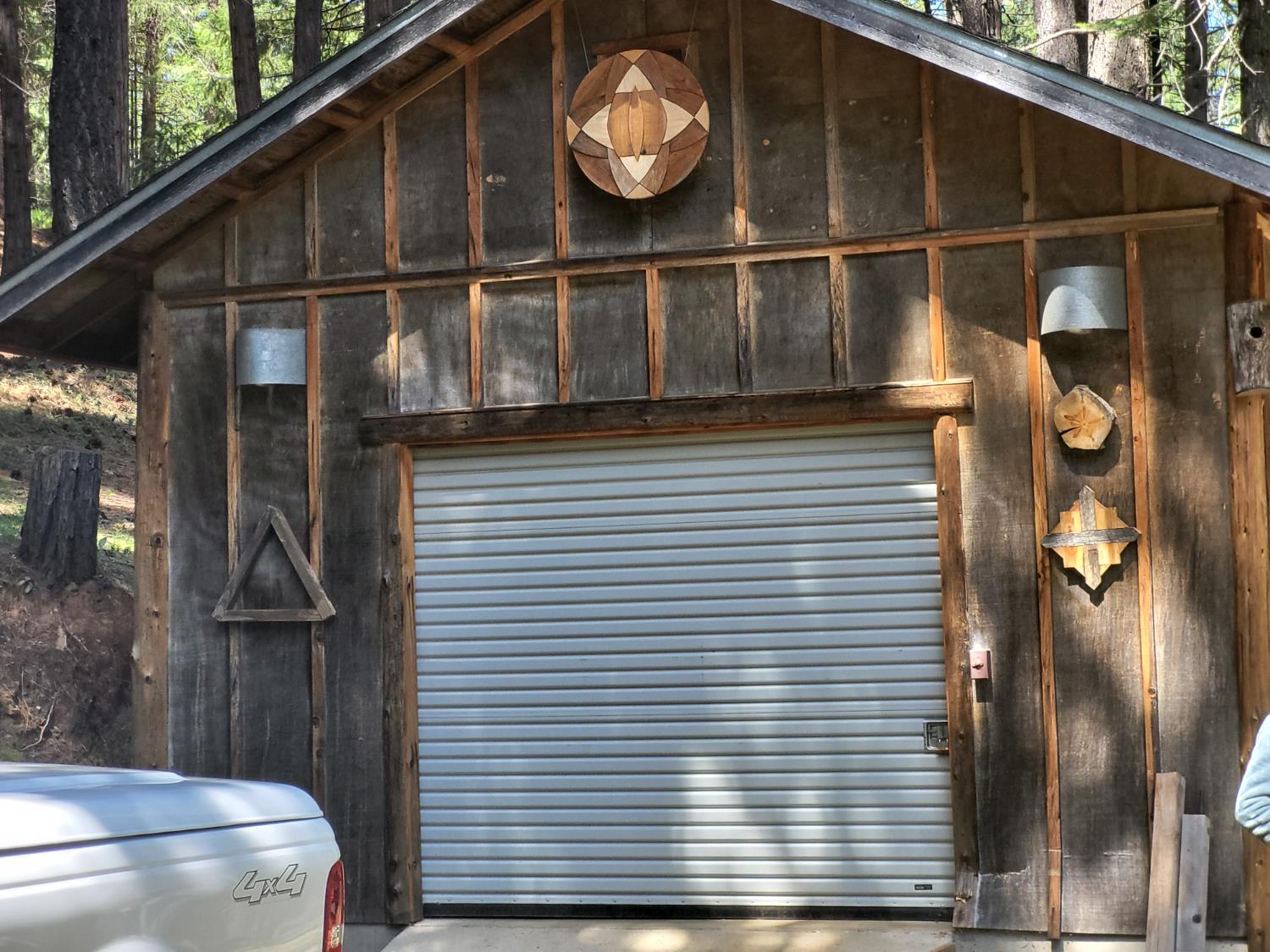 6105 Little Mountain Road Somerset, CA 95684 - Photo 15 of 21 Garage or workshop