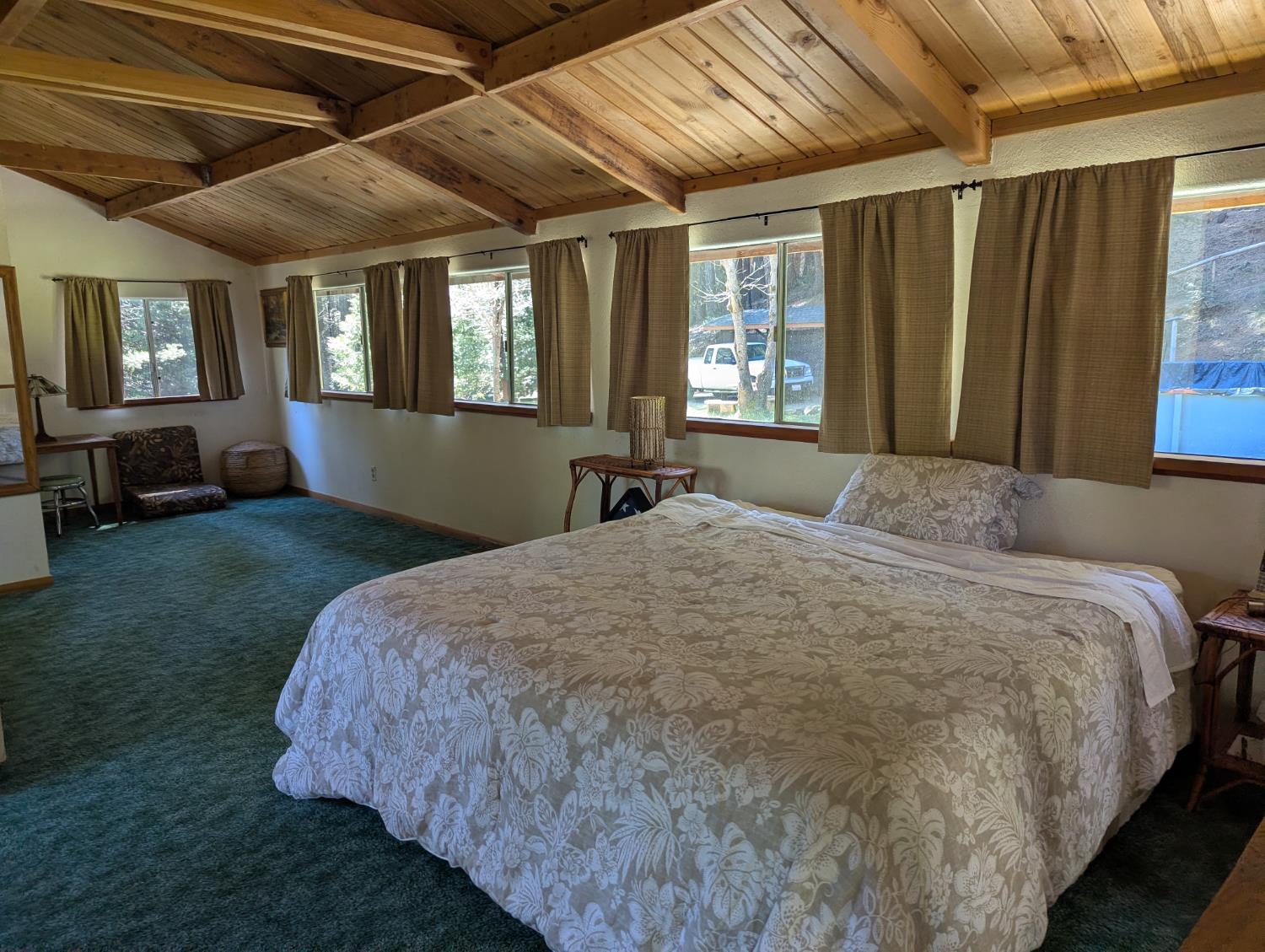 6105 Little Mountain Road Somerset, CA 95684 - Photo 10 of 21 Up stairs loft area