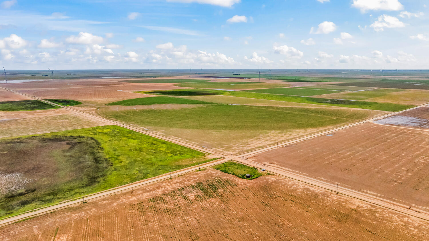 220 Cord Road Floydada, TX 79235 - Photo 5 of 9 Floydada Drone-5