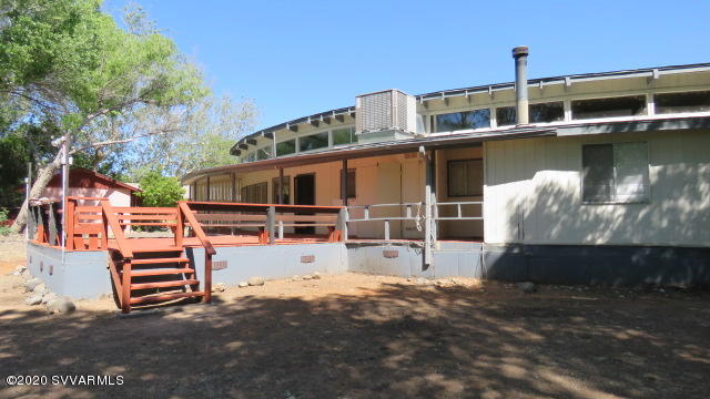 3360 East Rimrock Drive Rimrock, AZ 86335 - Photo 22 of 41 large deck