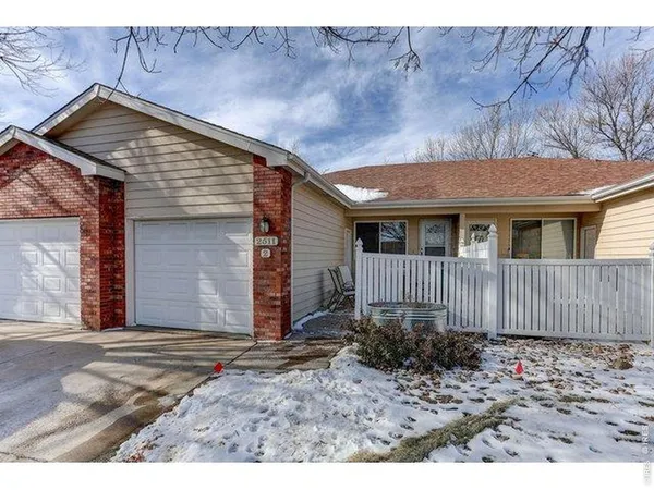 $285,000 | 2511 49th Avenue, Unit 2, Greeley, CO 80634
