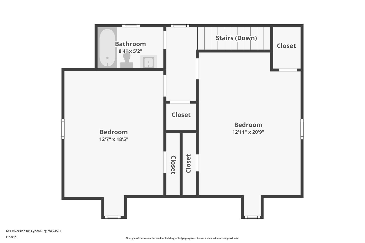 611 Riverside Drive Lynchburg, VA 24503 - Photo 50 of 50 Gallery Image 50