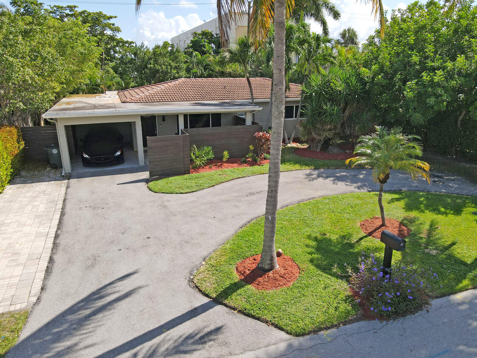 3098 Northeast 5th Avenue Boca Raton, FL 33431 - Photo 23 of 28 39_Aerial_2_mls