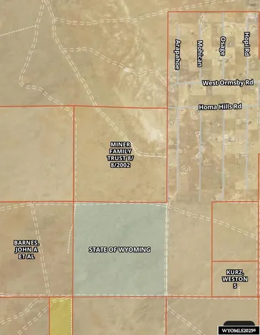 $555,000 | All All 25-35-80, Casper, WY 82601