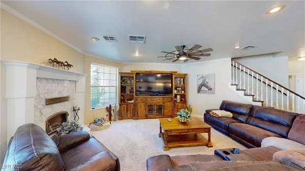 $1,180,000 | 6440 Spanish Garden Court, Las Vegas, NV 89110