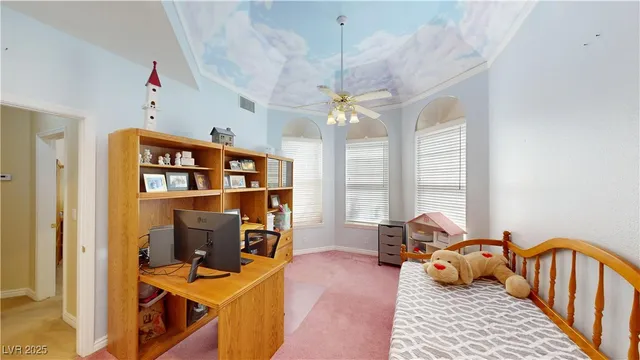 $1,190,000 | 6440 Spanish Garden Court, Las Vegas, NV 89110