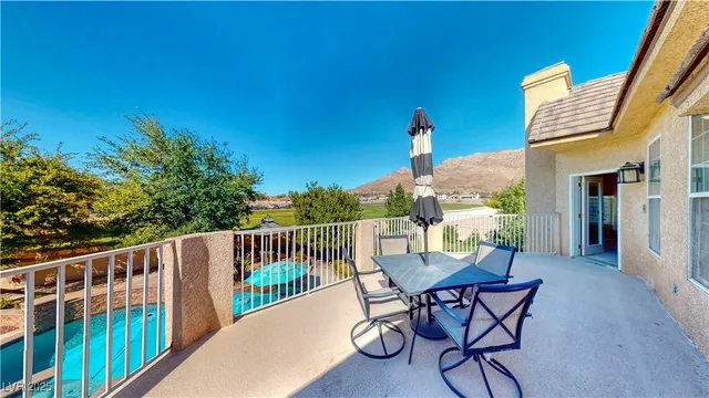 $1,190,000 | 6440 Spanish Garden Court, Las Vegas, NV 89110