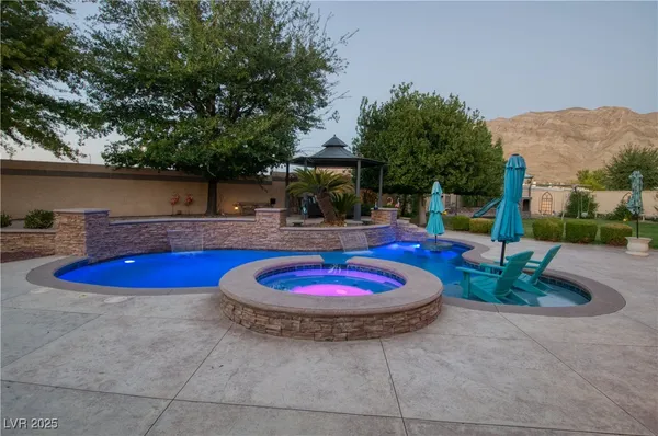 $1,180,000 | 6440 Spanish Garden Court, Las Vegas, NV 89110