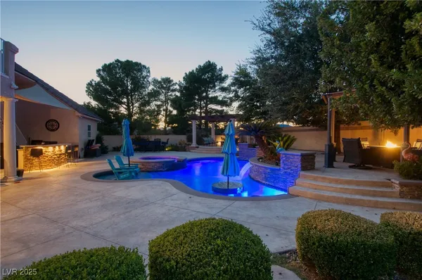 $1,180,000 | 6440 Spanish Garden Court, Las Vegas, NV 89110