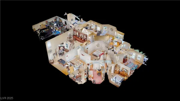 $1,180,000 | 6440 Spanish Garden Court, Las Vegas, NV 89110