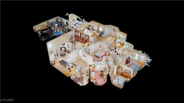 $1,190,000 | 6440 Spanish Garden Court, Las Vegas, NV 89110