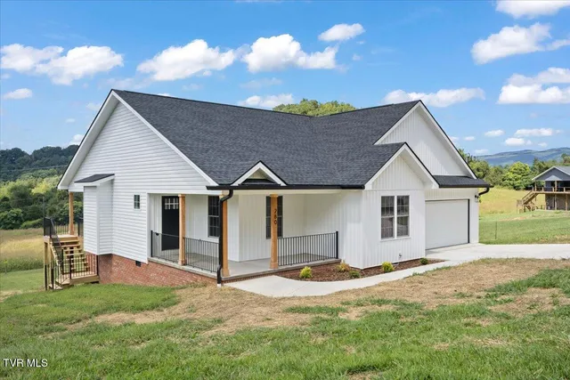 $399,900 | 280 Old Charity Hill Road, Elizabethton, TN 37643