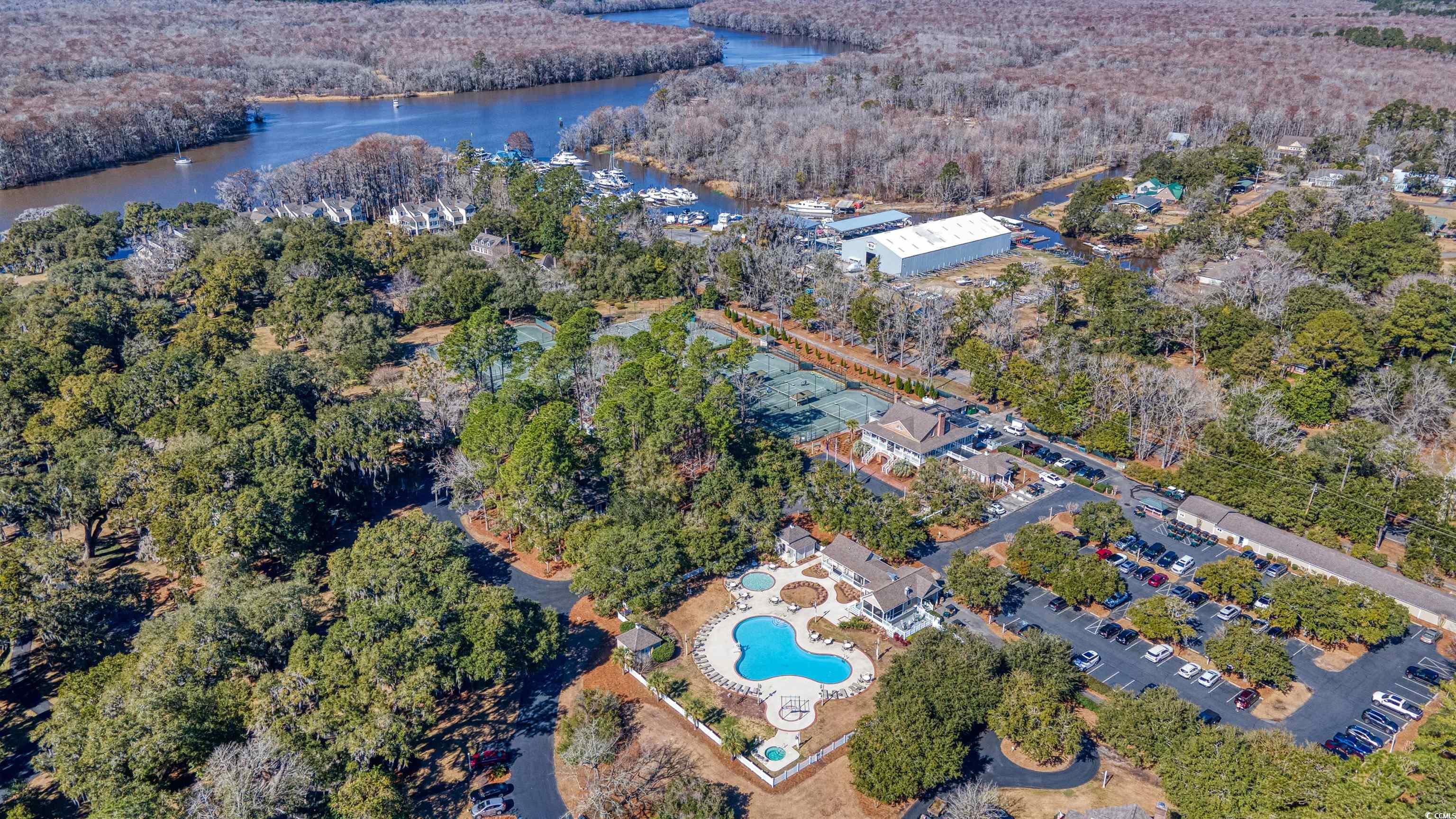 4416 Paddock Run Drive Murrells Inlet, SC 29576 - Photo 36 of 40 Gallery Image 36